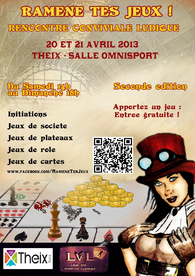 2013 - seconde édition