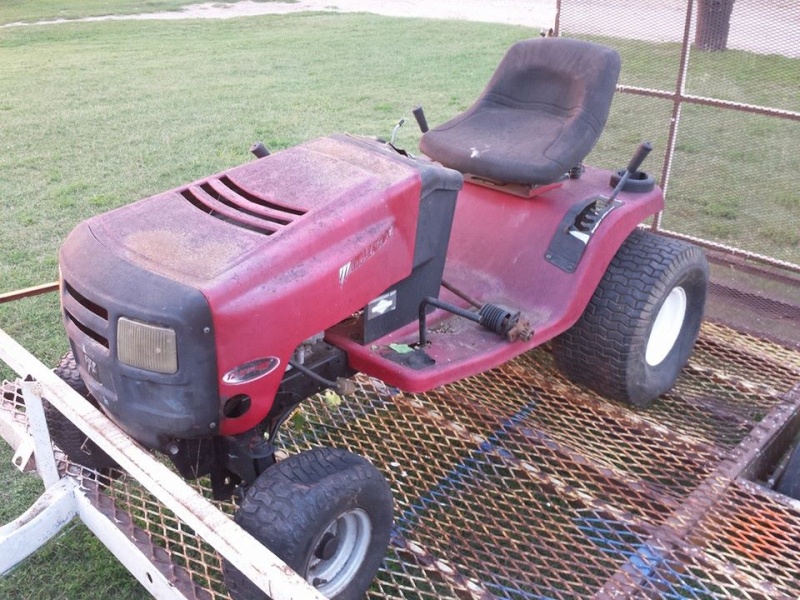 Project Spare Change aka Homemade Side by Side UTV