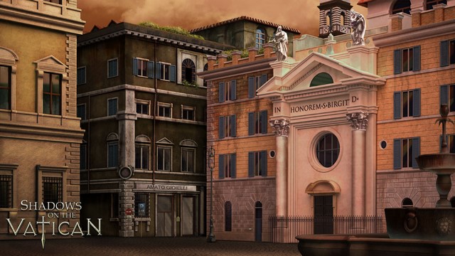 [PC] Shadows on the Vatican Atto I: Avarizia (2011)(Full-ITA)