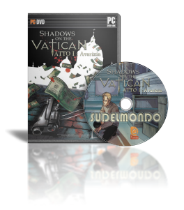 [PC] Shadows on the Vatican Atto I: Avarizia (2011) - FULL ITA