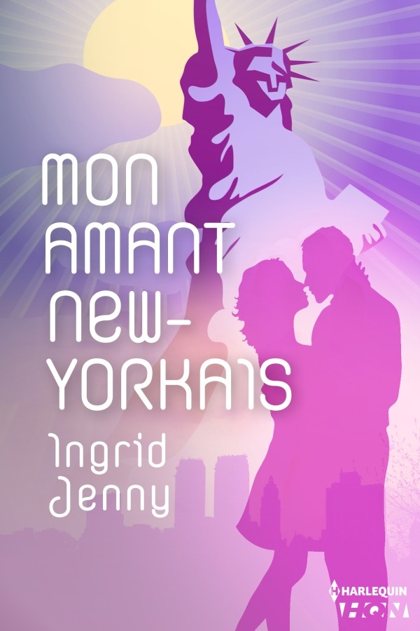 JENNY, Ingrid - Mon amant new-yorkais