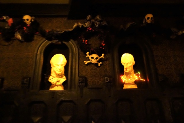 DISNEYLAND PARK: SABOREANDO NEW ORLEANS SQ - DISNEYLAND RESORT En HALLOWEEN (ANAHEIM, LOS ANGELES) (67)